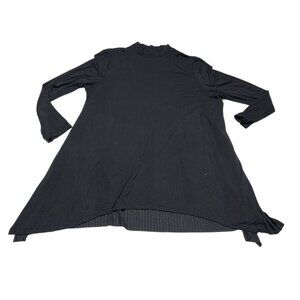 Chico's Black Tunic Size 3 XL